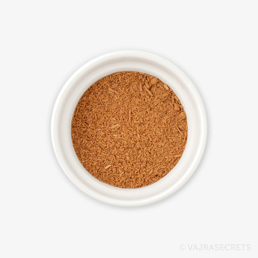 Vajrasattva Tibetan Incense Powder