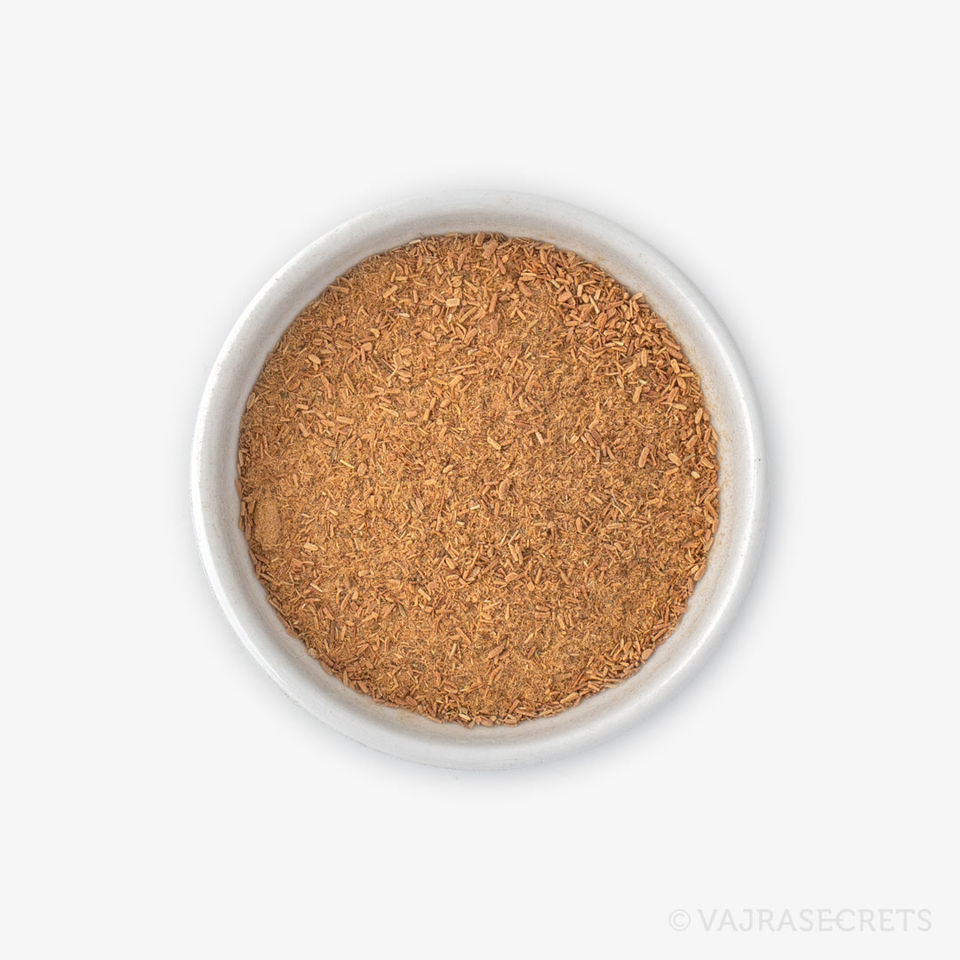 Yamantaka Tibetan Incense Powder