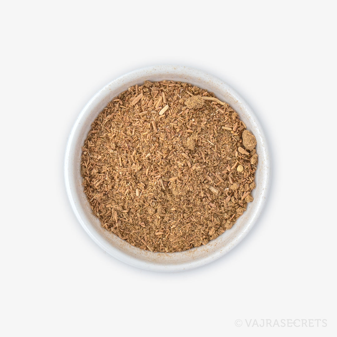 Amitayus Tibetan Incense Powder