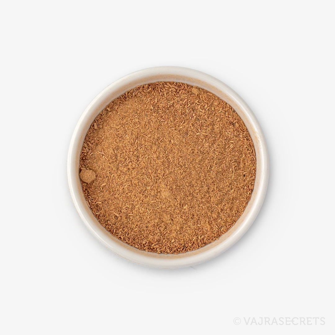 Saraswati Tibetan Incense Powder