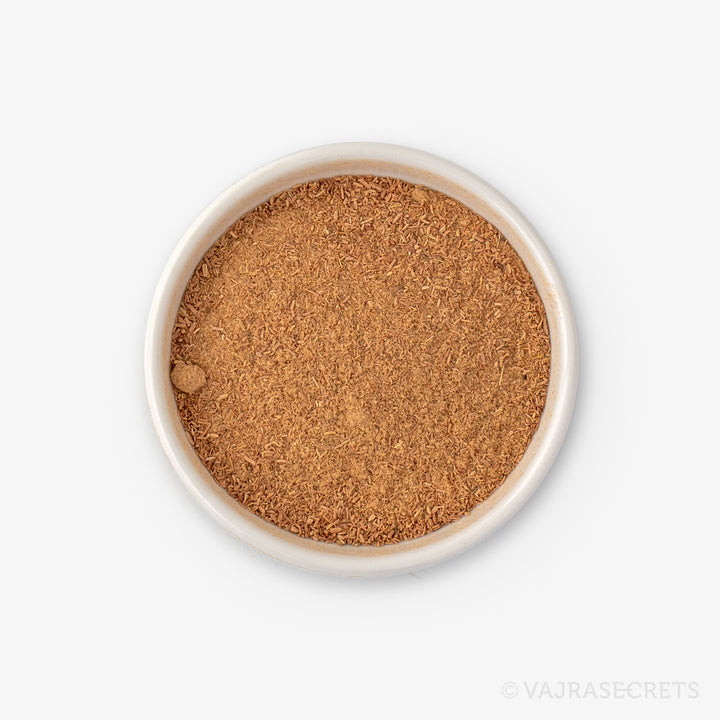 Saraswati Tibetan Incense Powder