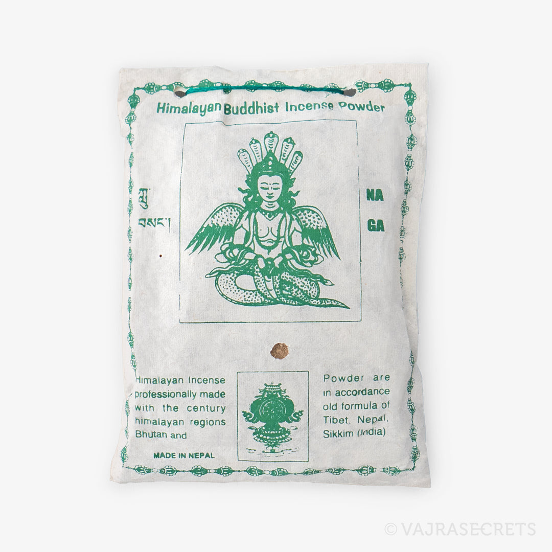 Naga Tibetan Incense Powder