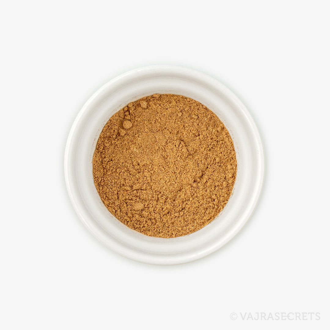 Special Powdered Incense Blend