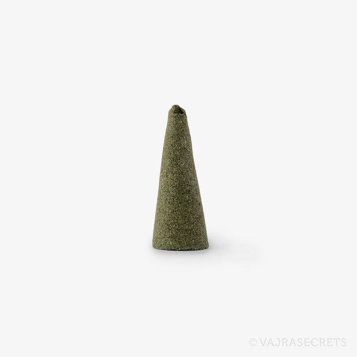 Myristica Aromaticus Tibetan Incense Cones