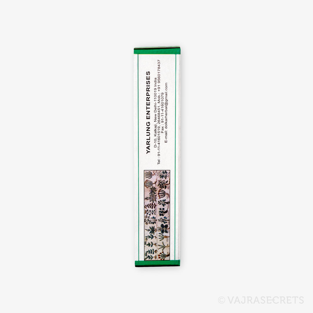 Loong Poe Wind Tibetan Incense Sticks