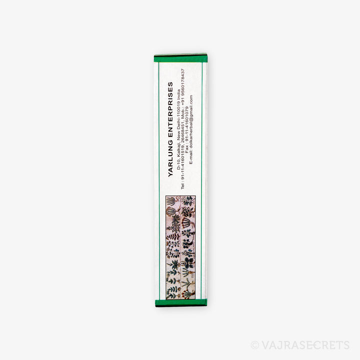 Loong Poe Wind Tibetan Incense Sticks