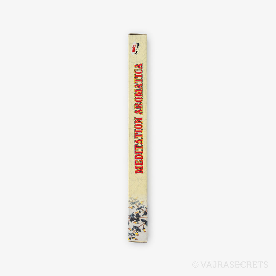 Meditation Aromatica Tibetan Incense Sticks