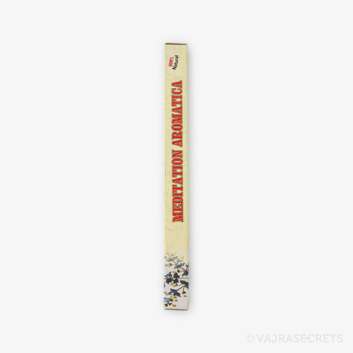Meditation Aromatica Tibetan Incense Sticks