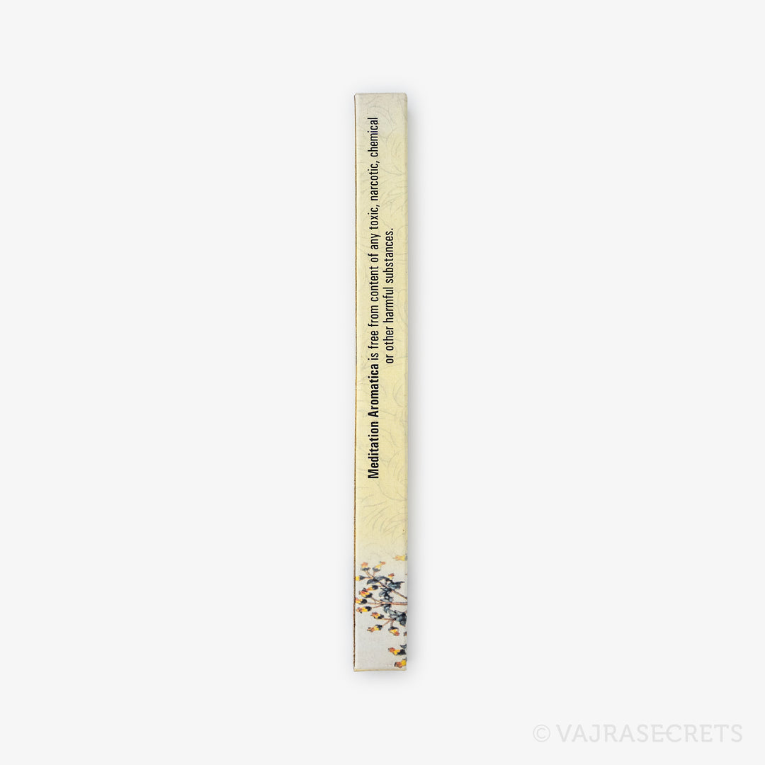 Meditation Aromatica Tibetan Incense Sticks