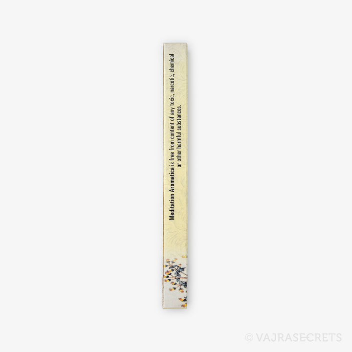 Meditation Aromatica Tibetan Incense Sticks