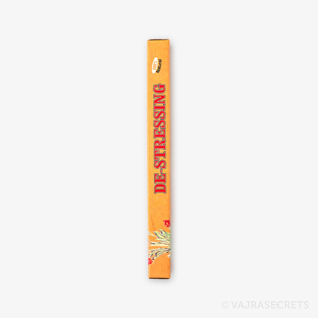 De-Stressing Tibetan Incense Sticks