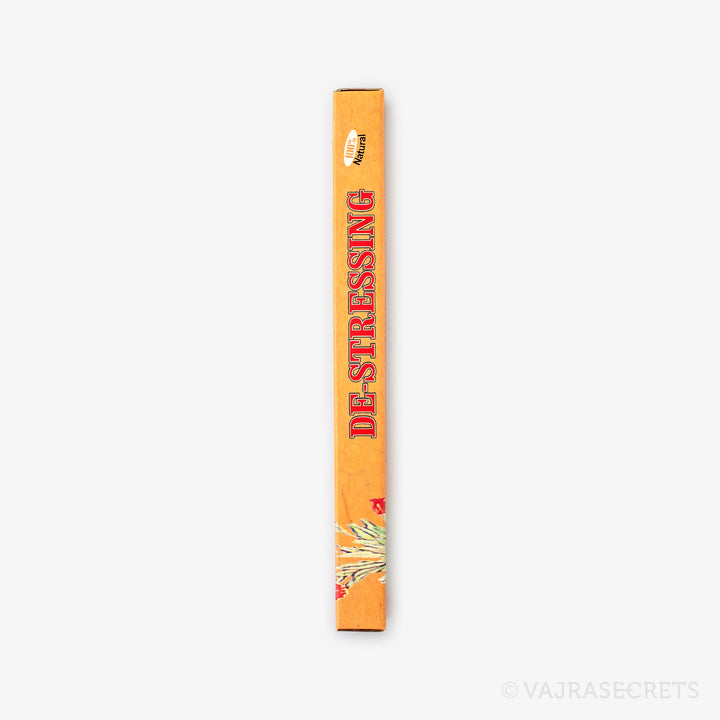 De-Stressing Tibetan Incense Sticks