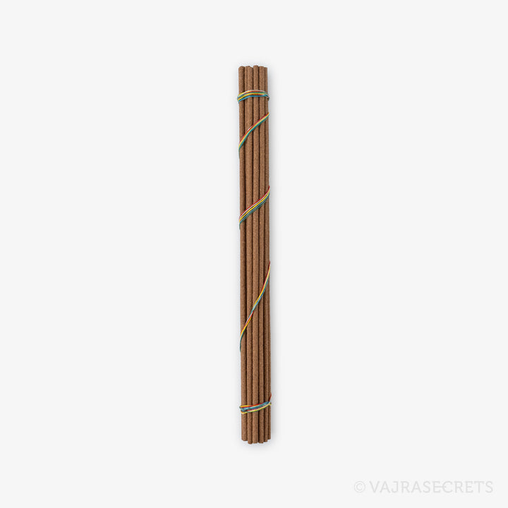 De-Stressing Tibetan Incense Sticks