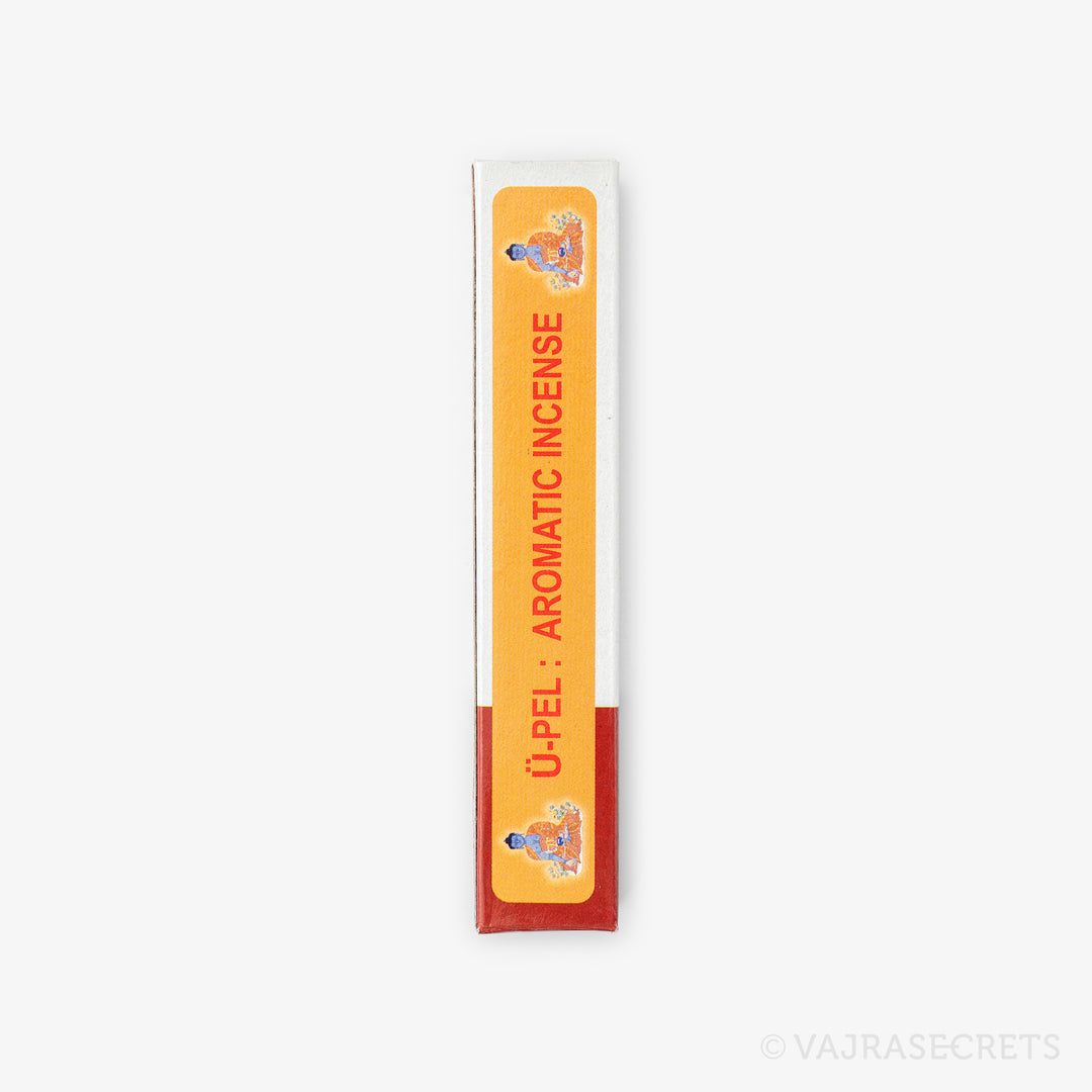 Ü-Pel Aromatic Tibetan Incense Sticks