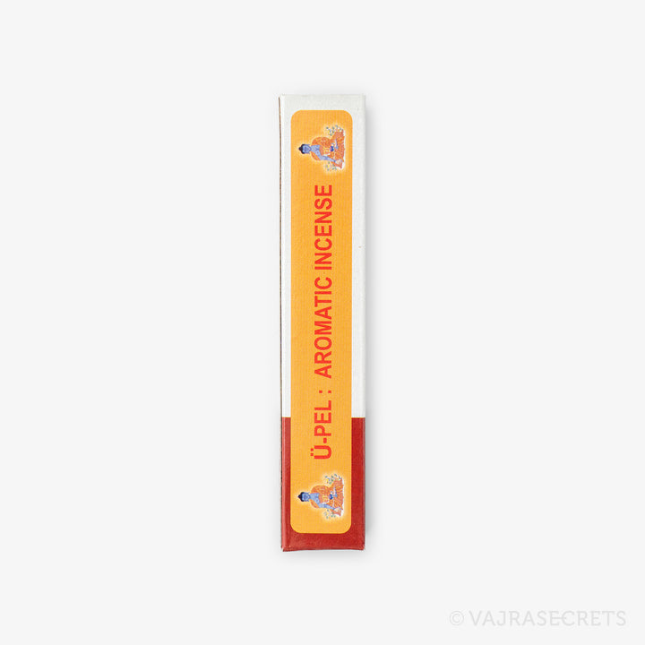 Ü-Pel Aromatic Tibetan Incense Sticks