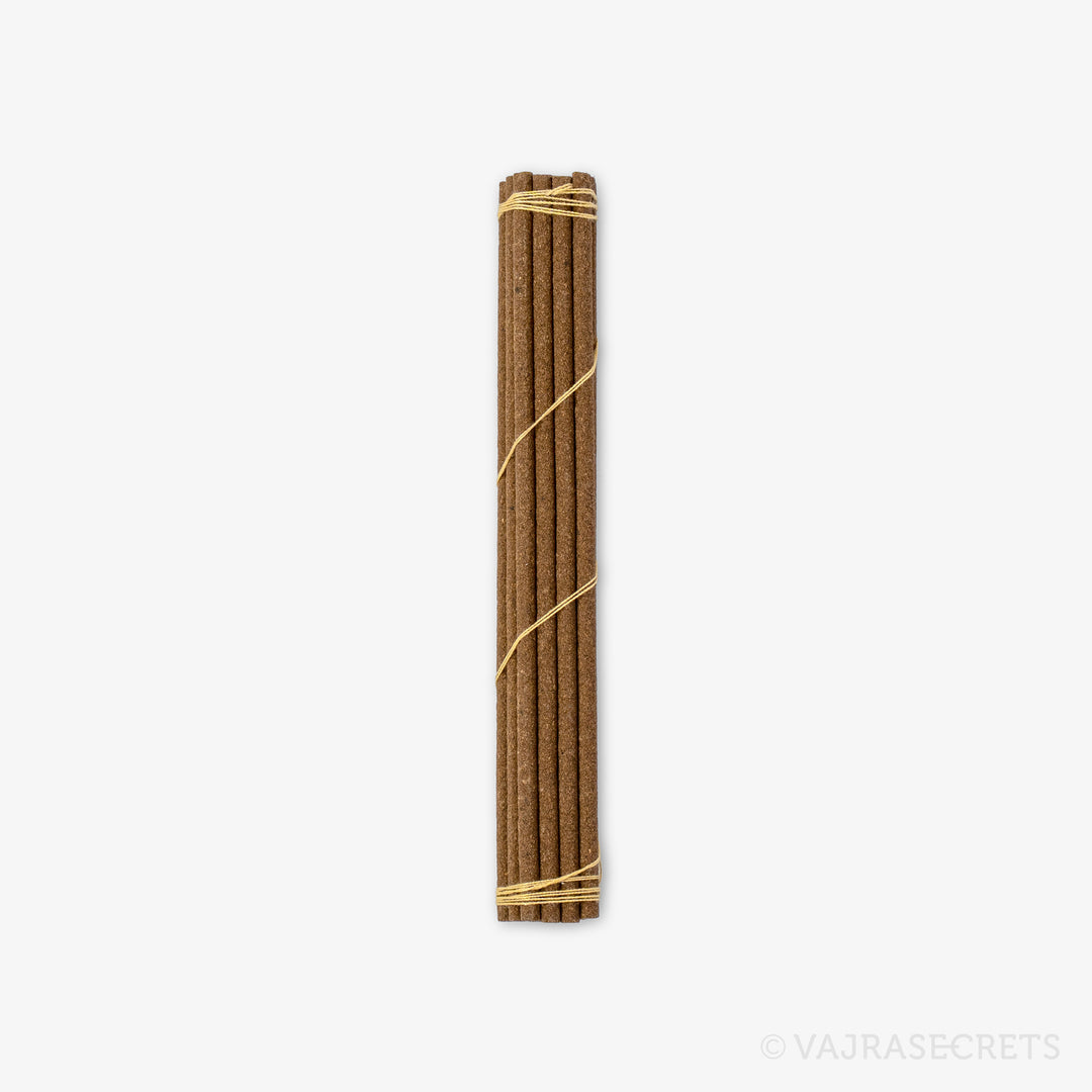 Dolma Asafoetida Healing Tibetan Incense Sticks