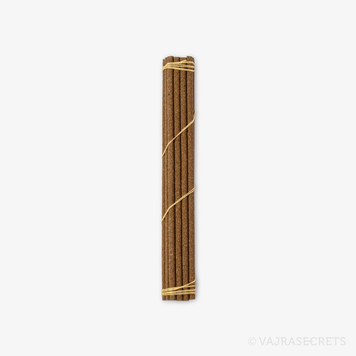 Dolma Asafoetida Healing Tibetan Incense Sticks