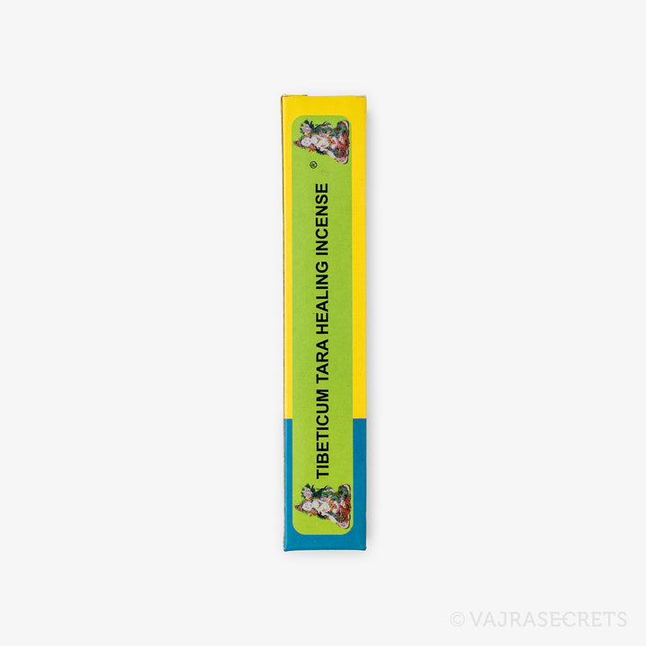 Tibeticumm Tara Healing Tibetan Incense Sticks