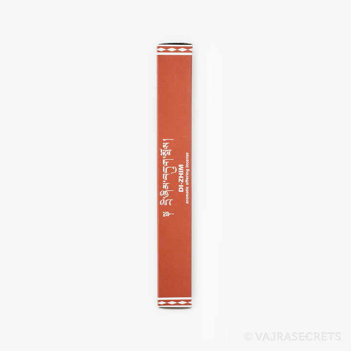 Di-Zhim Tibetan Incense Sticks