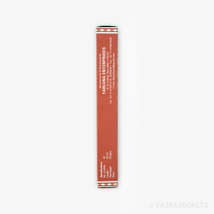 Di-Zhim Tibetan Incense Sticks