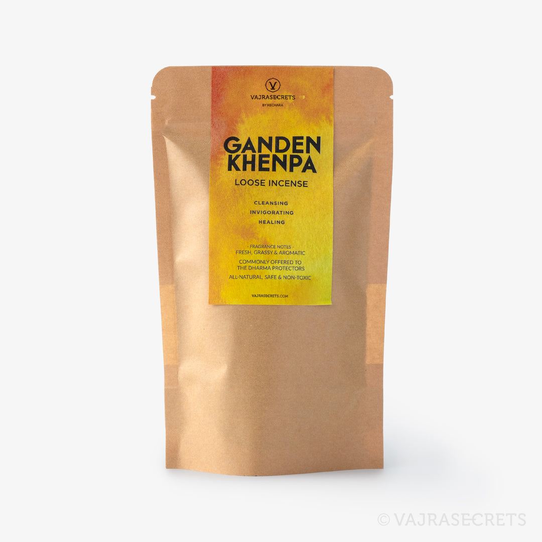 Ganden Khenpa Loose Incense