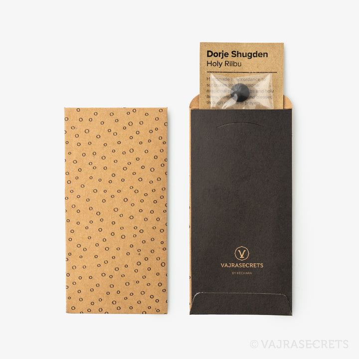 Dorje Shugden Holy Rilbu