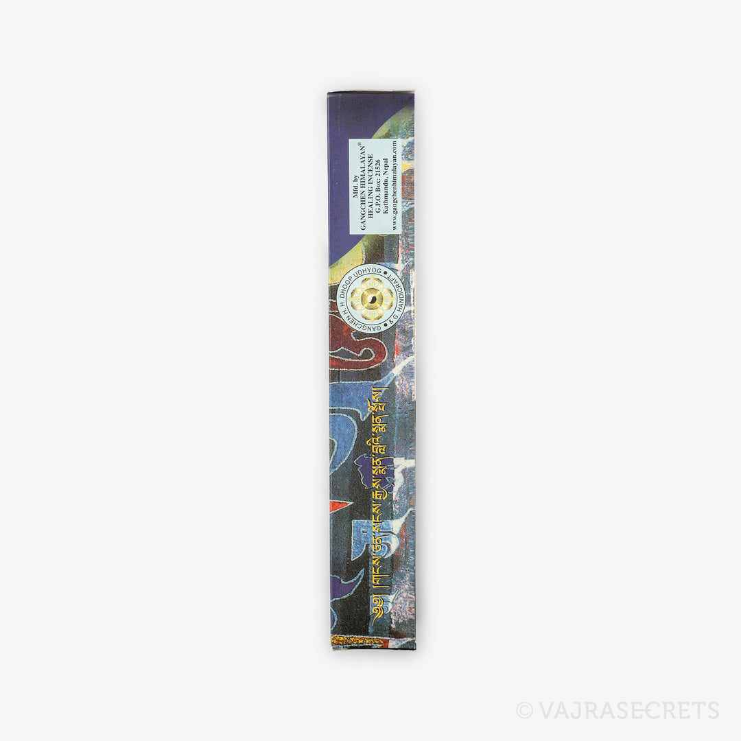 Gangchen Healing Buddha Tibetan Incense Sticks