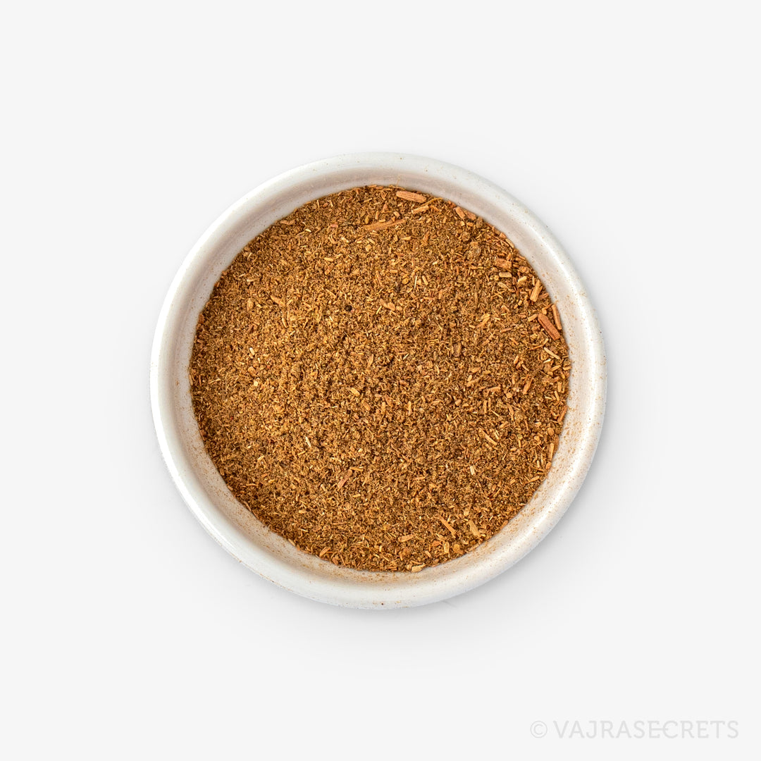 Dzambala Tibetan Incense Powder