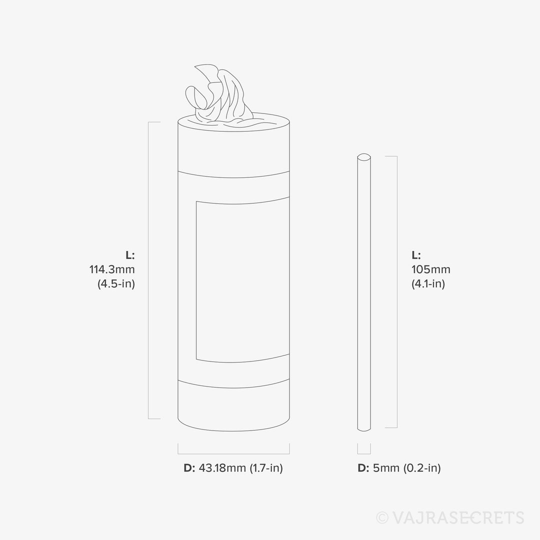 Amber Resin Himalayan Incense Sticks