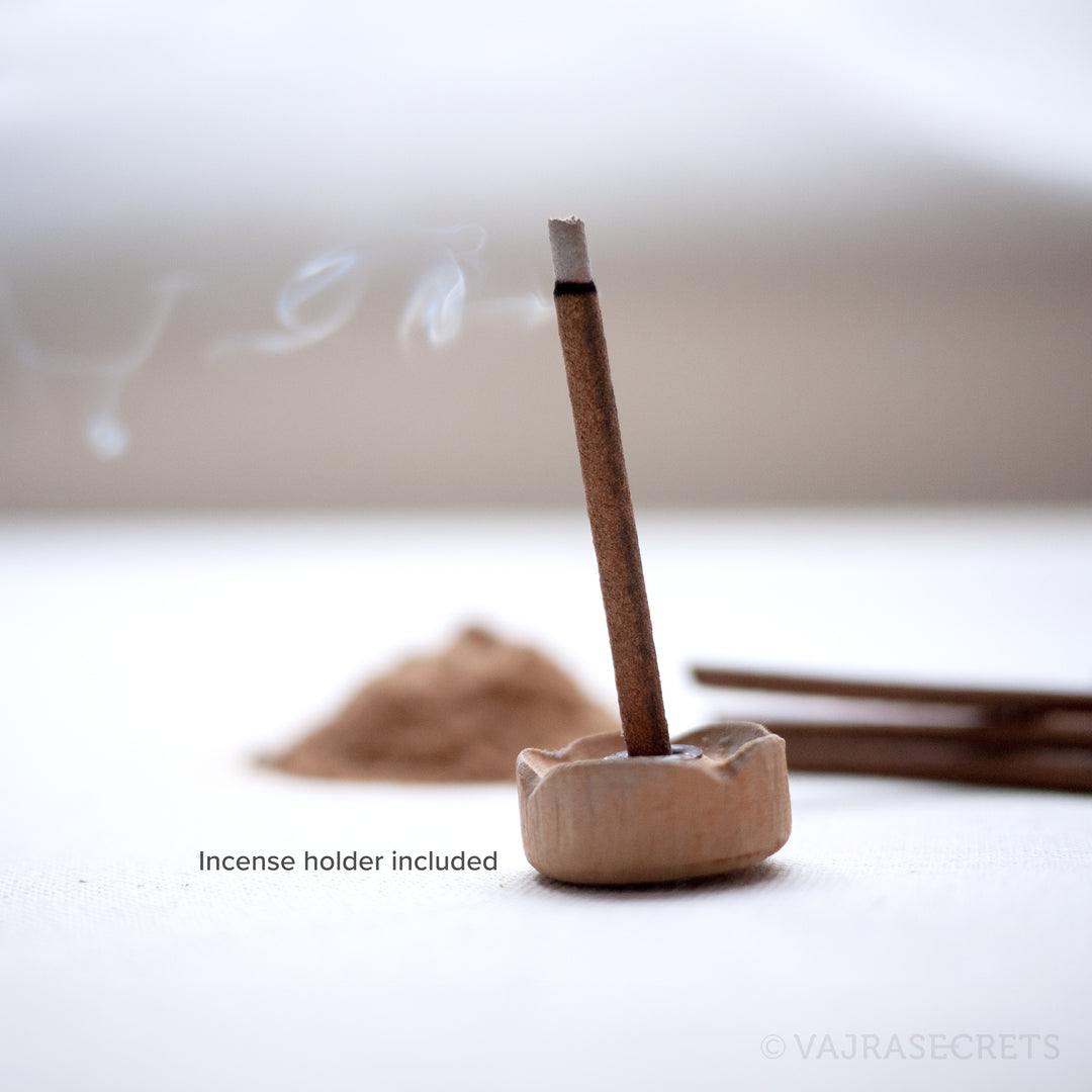 Amber Resin Himalayan Incense Sticks