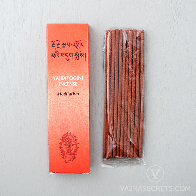 Vajrayogini Tibetan Incense Sticks