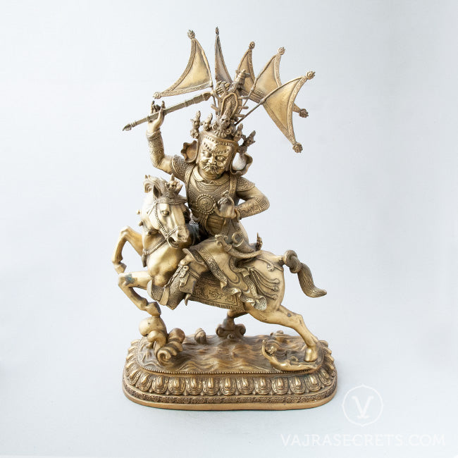 Setrap Brass Statue, 18 inch