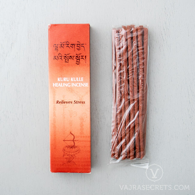 Kurukulle Tibetan Incense Sticks