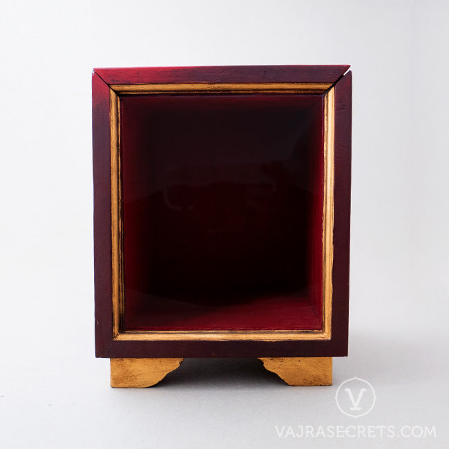 Tibetan Wealth Vase Box