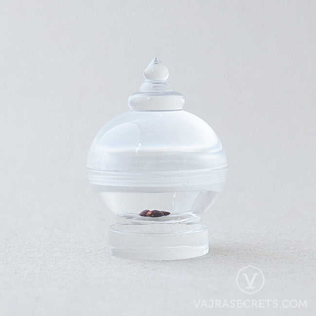 Acrylic Stupa, 1.5 inch