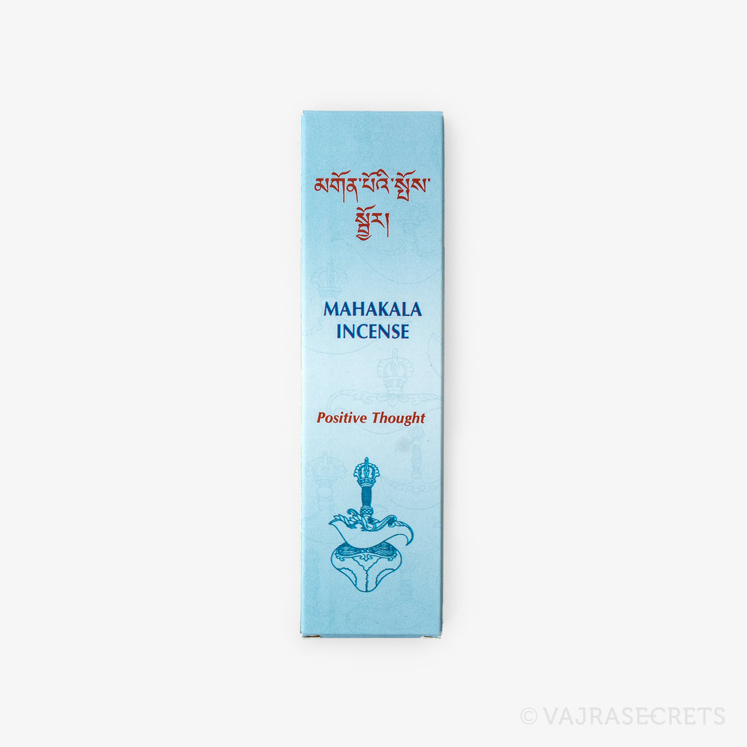 Mahakala Tibetan Incense Sticks
