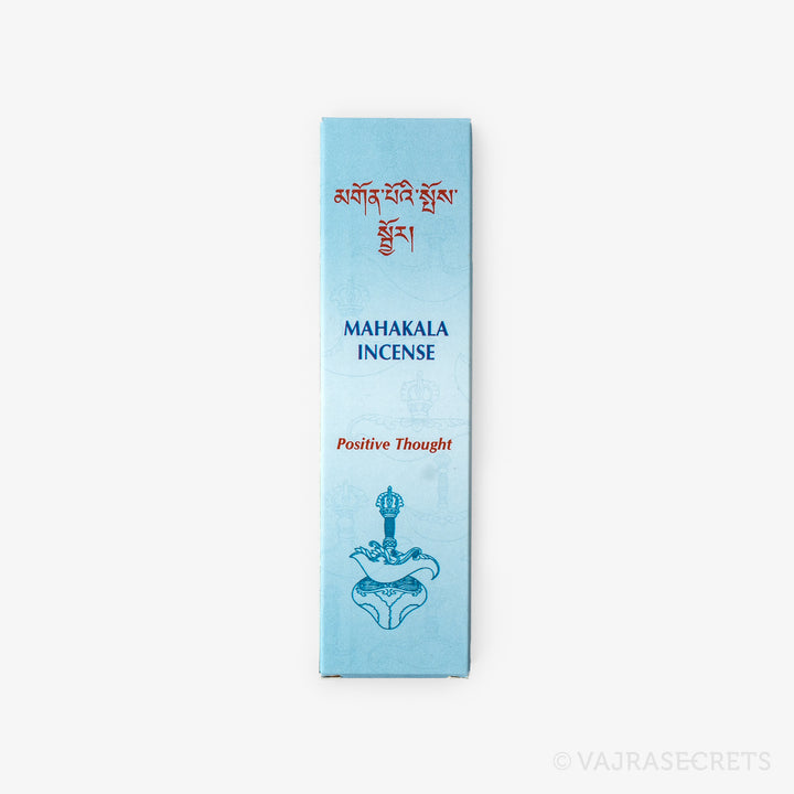 Mahakala Tibetan Incense Sticks