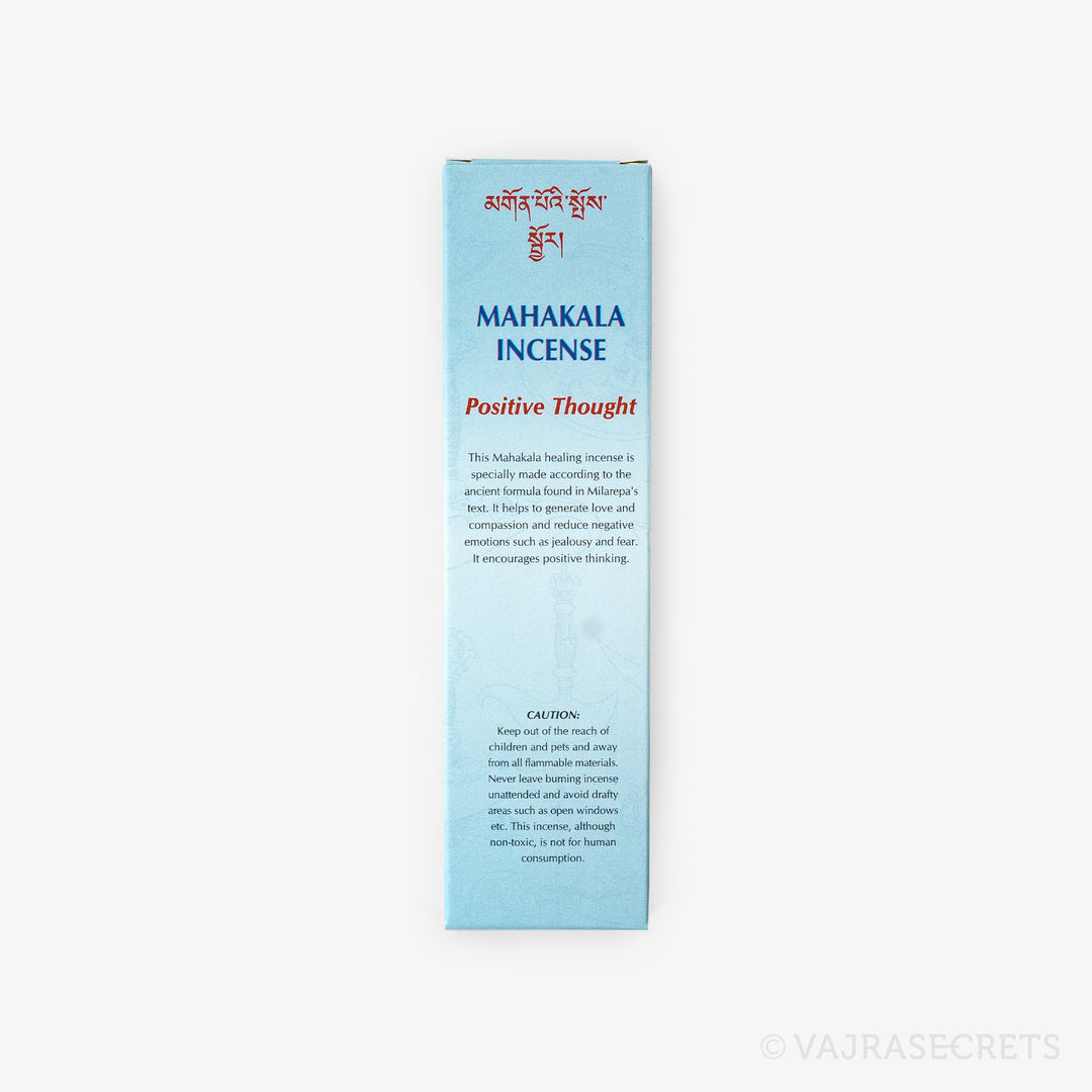 Mahakala Tibetan Incense Sticks