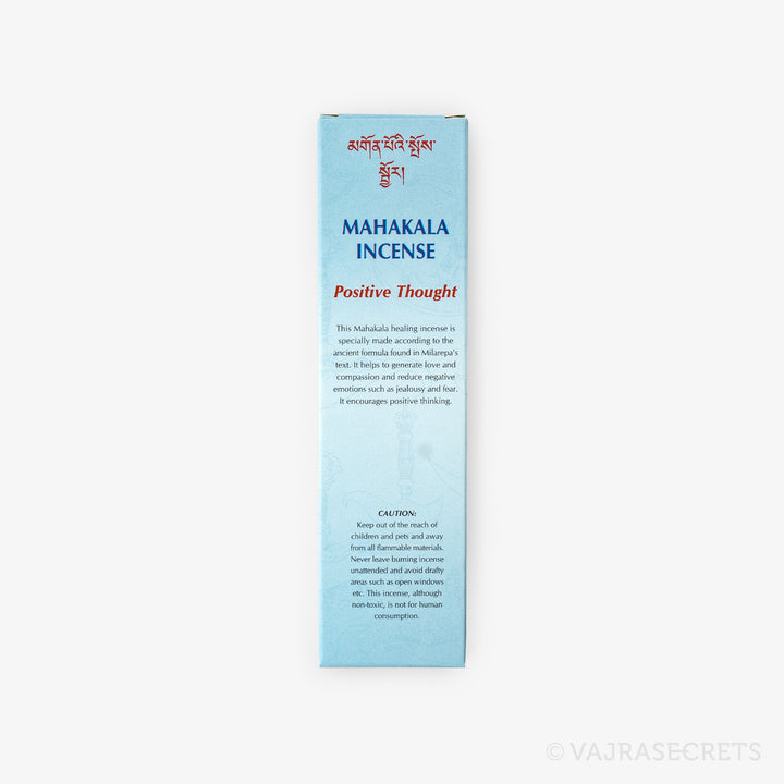 Mahakala Tibetan Incense Sticks