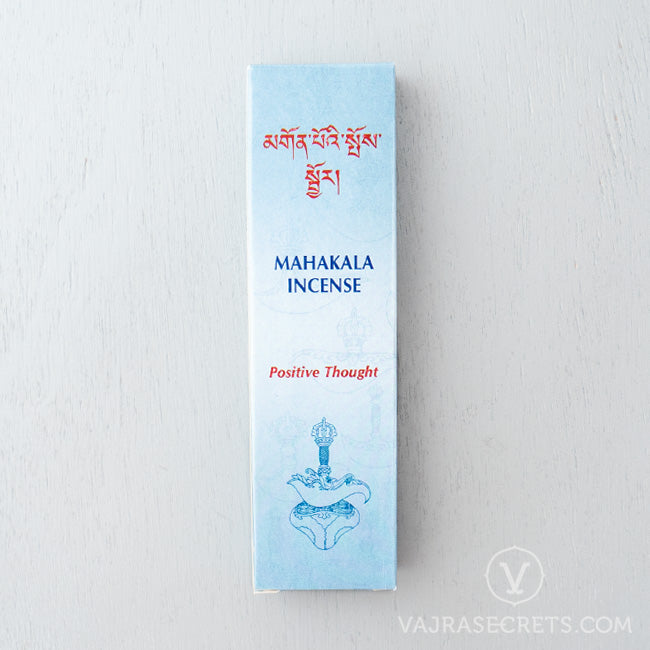 Mahakala Tibetan Incense Sticks