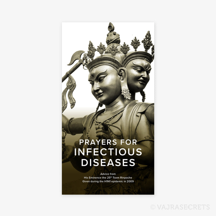 Prayer for Infectious Diseases