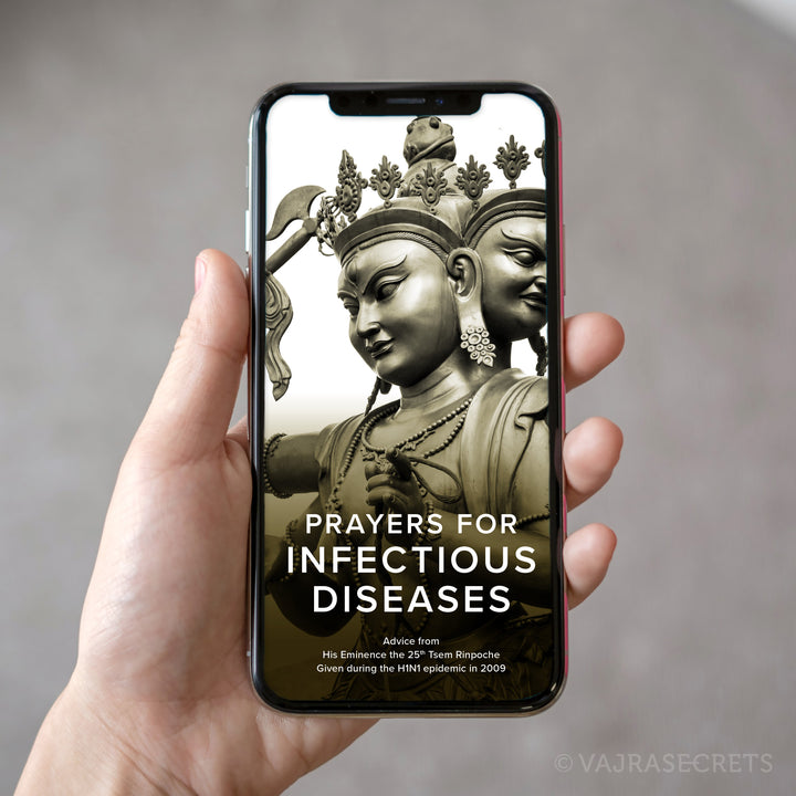 Prayer for Infectious Diseases