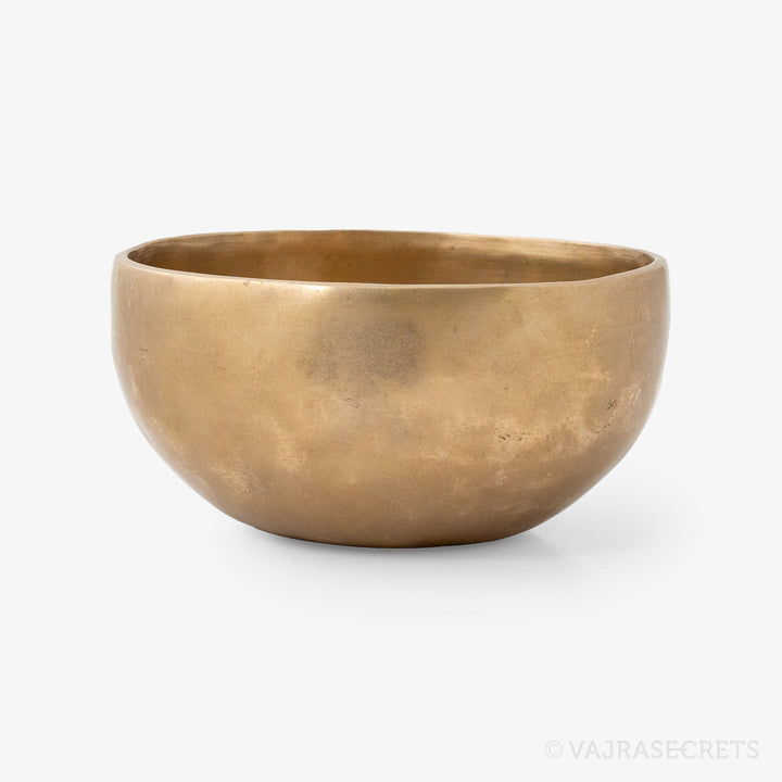 Tibetan Singing Bowl, 5.25 inch