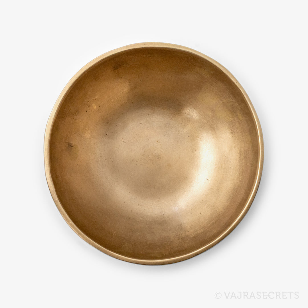 Tibetan Singing Bowl, 5.25 inch