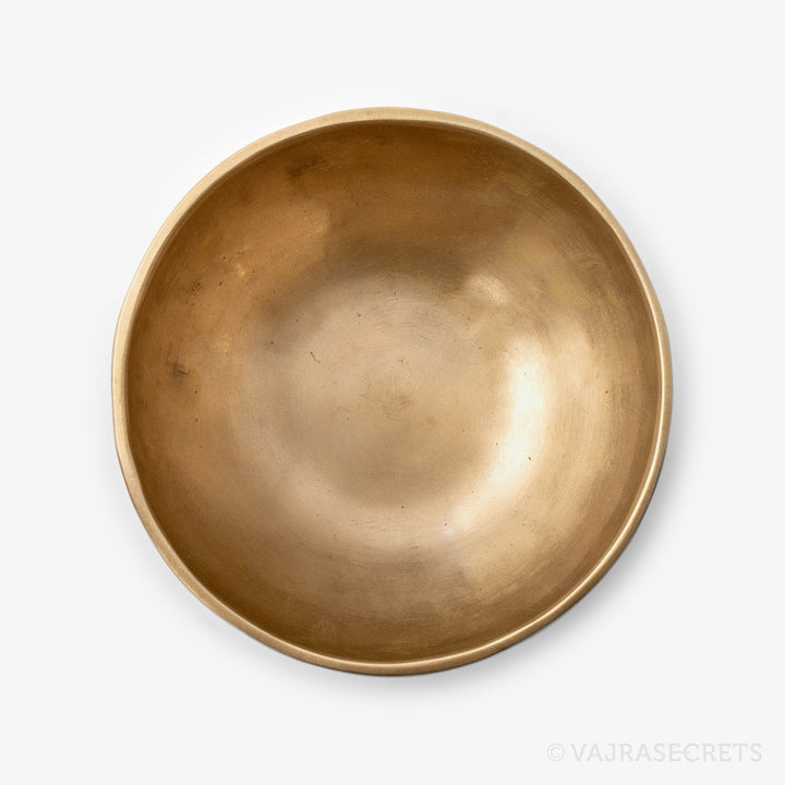 Tibetan Singing Bowl, 5.25 inch