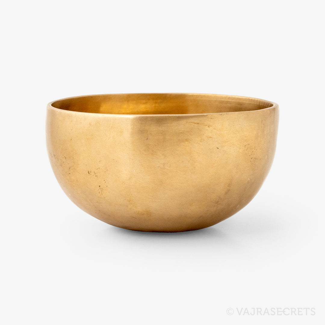 Tibetan Singing Bowl, 5 inch