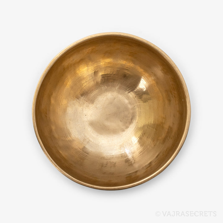 Tibetan Singing Bowl, 5 inch