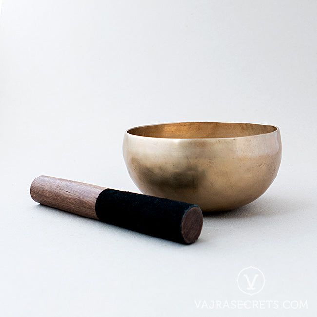 Tibetan Singing Bowl, 5.5 inch