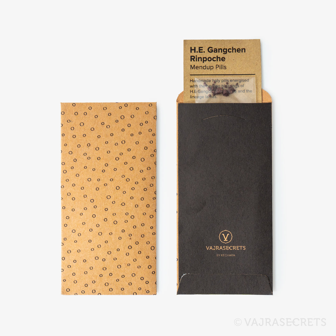 Gangchen Rinpoche Mendup Rilbu