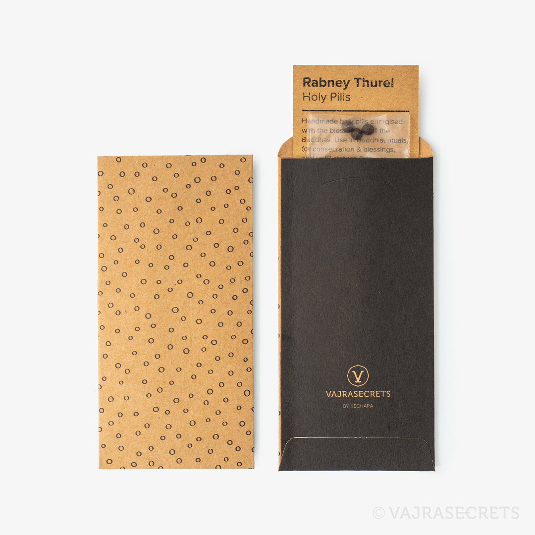 Rabney Thurel Holy Rilbu